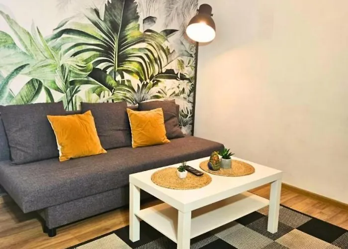 Centrum Apartment I